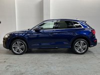 USED 2019 68 AUDI Q5 2.0 TDI 40 S line SUV 5dr Diesel S Tronic quattro Euro 6 (s/s) (190 ps) VIRTUAL-TECH PK-HEATED SEATS-ELEC BOOT-20"ALLOYS