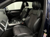 USED 2019 68 AUDI Q5 2.0 TDI 40 S line SUV 5dr Diesel S Tronic quattro Euro 6 (s/s) (190 ps) VIRTUAL-TECH PK-HEATED SEATS-ELEC BOOT-20"ALLOYS