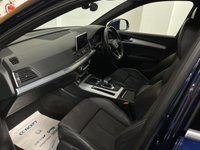 USED 2019 68 AUDI Q5 2.0 TDI 40 S line SUV 5dr Diesel S Tronic quattro Euro 6 (s/s) (190 ps) VIRTUAL-TECH PK-HEATED SEATS-ELEC BOOT-20"ALLOYS