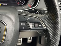 USED 2019 68 AUDI Q5 2.0 TDI 40 S line SUV 5dr Diesel S Tronic quattro Euro 6 (s/s) (190 ps) VIRTUAL-TECH PK-HEATED SEATS-ELEC BOOT-20"ALLOYS