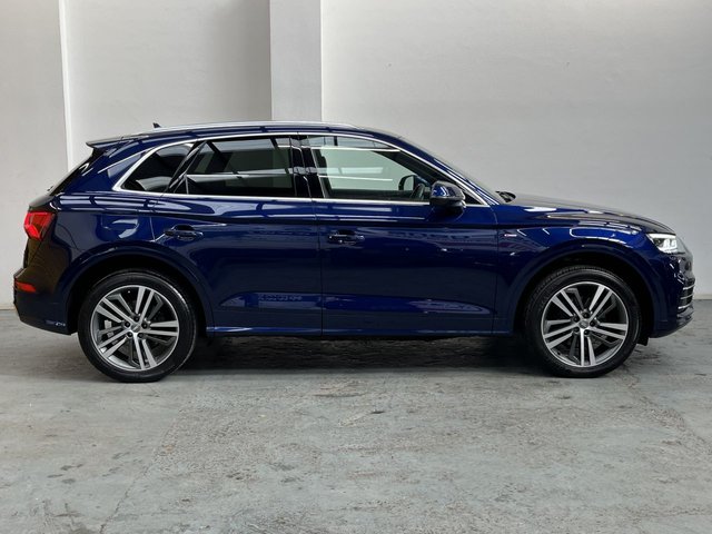 2019 AUDI Q5 2.0 TDI 40 S line SUV 5dr Diesel S Tronic quattro Euro 6 (s/s) (190 ps) - Photo 3