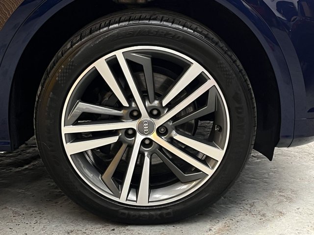 2019 AUDI Q5 2.0 TDI 40 S line SUV 5dr Diesel S Tronic quattro Euro 6 (s/s) (190 ps) - Photo 7