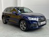 USED 2019 68 AUDI Q5 2.0 TDI 40 S line SUV 5dr Diesel S Tronic quattro Euro 6 (s/s) (190 ps) VIRTUAL-TECH PK-HEATED SEATS-ELEC BOOT-20"ALLOYS