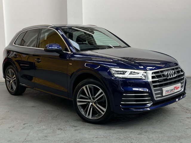 View our AUDI Q5