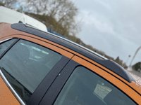USED 2019 19 VAUXHALL MOKKA X 1.4i Turbo ecoTEC Elite SUV Amber Orange Petrol Manual Euro 6 (s/s) (140 ps) Top Spec Mokka with Fantastic Service History Heated Steering Wheel Heated Leather Apple carPlay Front & Rear Park Sensors