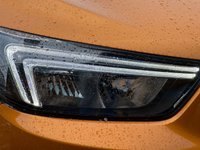 USED 2019 19 VAUXHALL MOKKA X 1.4i Turbo ecoTEC Elite SUV Amber Orange Petrol Manual Euro 6 (s/s) (140 ps) Top Spec Mokka with Fantastic Service History Heated Steering Wheel Heated Leather Apple carPlay Front & Rear Park Sensors