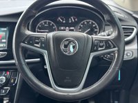 USED 2019 19 VAUXHALL MOKKA X 1.4i Turbo ecoTEC Elite SUV Amber Orange Petrol Manual Euro 6 (s/s) (140 ps) Top Spec Mokka with Fantastic Service History Heated Steering Wheel Heated Leather Apple carPlay Front & Rear Park Sensors