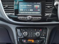 USED 2019 19 VAUXHALL MOKKA X 1.4i Turbo ecoTEC Elite SUV Amber Orange Petrol Manual Euro 6 (s/s) (140 ps) Top Spec Mokka with Fantastic Service History Heated Steering Wheel Heated Leather Apple carPlay Front & Rear Park Sensors