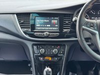 USED 2019 19 VAUXHALL MOKKA X 1.4i Turbo ecoTEC Elite SUV Amber Orange Petrol Manual Euro 6 (s/s) (140 ps) Top Spec Mokka with Fantastic Service History Heated Steering Wheel Heated Leather Apple carPlay Front & Rear Park Sensors
