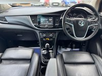 USED 2019 19 VAUXHALL MOKKA X 1.4i Turbo ecoTEC Elite SUV Amber Orange Petrol Manual Euro 6 (s/s) (140 ps) Top Spec Mokka with Fantastic Service History Heated Steering Wheel Heated Leather Apple carPlay Front & Rear Park Sensors