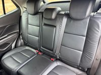 USED 2019 19 VAUXHALL MOKKA X 1.4i Turbo ecoTEC Elite SUV Amber Orange Petrol Manual Euro 6 (s/s) (140 ps) Top Spec Mokka with Fantastic Service History Heated Steering Wheel Heated Leather Apple carPlay Front & Rear Park Sensors