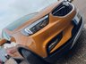 USED 2019 19 VAUXHALL MOKKA X 1.4i Turbo ecoTEC Elite SUV Amber Orange Petrol Manual Euro 6 (s/s) (140 ps) Top Spec Mokka with Fantastic Service History Heated Steering Wheel Heated Leather Apple carPlay Front & Rear Park Sensors