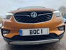 USED 2019 19 VAUXHALL MOKKA X 1.4i Turbo ecoTEC Elite SUV Amber Orange Petrol Manual Euro 6 (s/s) (140 ps) Top Spec Mokka with Fantastic Service History Heated Steering Wheel Heated Leather Apple carPlay Front & Rear Park Sensors