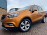 USED 2019 19 VAUXHALL MOKKA X 1.4i Turbo ecoTEC Elite SUV Amber Orange Petrol Manual Euro 6 (s/s) (140 ps) Top Spec Mokka with Fantastic Service History Heated Steering Wheel Heated Leather Apple carPlay Front & Rear Park Sensors