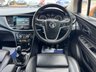 USED 2019 19 VAUXHALL MOKKA X 1.4i Turbo ecoTEC Elite SUV Amber Orange Petrol Manual Euro 6 (s/s) (140 ps) Top Spec Mokka with Fantastic Service History Heated Steering Wheel Heated Leather Apple carPlay Front & Rear Park Sensors