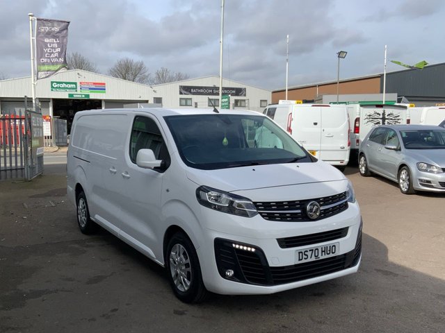 View our VAUXHALL VIVARO