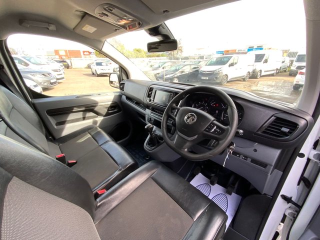 View our VAUXHALL VIVARO