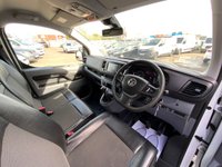USED 2020 70 VAUXHALL VIVARO 1.5 Turbo D 2900 Sportive Panel Van 5dr Diesel Manual L2 H1 Euro 6 (s/s) (100 ps) drives really well