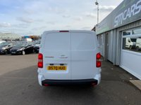 USED 2020 70 VAUXHALL VIVARO 1.5 Turbo D 2900 Sportive Panel Van 5dr Diesel Manual L2 H1 Euro 6 (s/s) (100 ps) drives really well