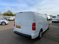 USED 2020 70 VAUXHALL VIVARO 1.5 Turbo D 2900 Sportive Panel Van 5dr Diesel Manual L2 H1 Euro 6 (s/s) (100 ps) drives really well
