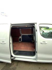 USED 2020 70 VAUXHALL VIVARO 1.5 Turbo D 2900 Sportive Panel Van 5dr Diesel Manual L2 H1 Euro 6 (s/s) (100 ps) drives really well