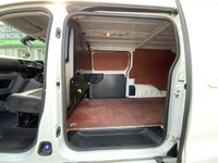 USED 2020 70 VAUXHALL VIVARO 1.5 Turbo D 2900 Sportive Panel Van 5dr Diesel Manual L2 H1 Euro 6 (s/s) (100 ps) drives really well
