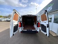 USED 2020 70 VAUXHALL VIVARO 1.5 Turbo D 2900 Sportive Panel Van 5dr Diesel Manual L2 H1 Euro 6 (s/s) (100 ps) drives really well