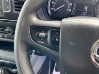 USED 2020 70 VAUXHALL VIVARO 1.5 Turbo D 2900 Sportive Panel Van 5dr Diesel Manual L2 H1 Euro 6 (s/s) (100 ps) drives really well