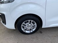 USED 2020 70 VAUXHALL VIVARO 1.5 Turbo D 2900 Sportive Panel Van 5dr Diesel Manual L2 H1 Euro 6 (s/s) (100 ps) drives really well