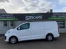 USED 2020 70 VAUXHALL VIVARO 1.5 Turbo D 2900 Sportive Panel Van 5dr Diesel Manual L2 H1 Euro 6 (s/s) (100 ps) drives really well