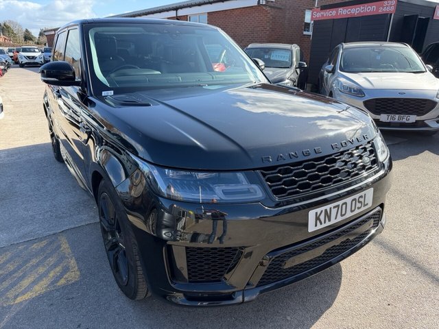 2020 Land Rover RANGE ROVER SPORT - Photo 2