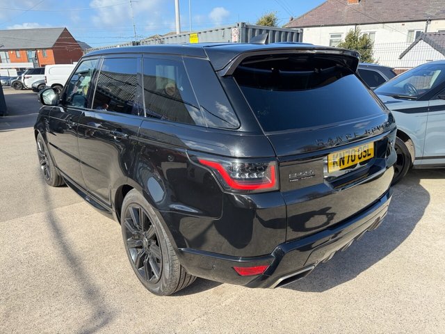 2020 Land Rover RANGE ROVER SPORT - Photo 4