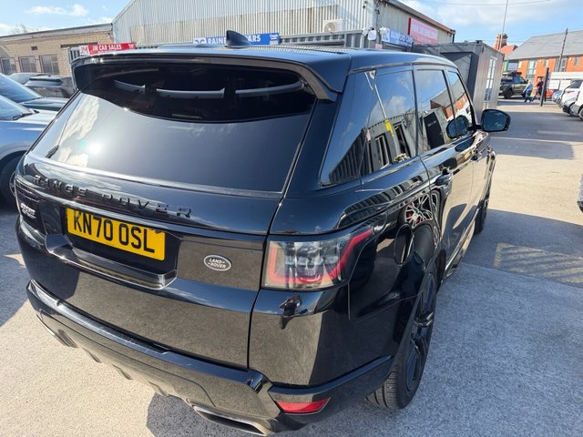 2020 Land Rover RANGE ROVER SPORT - Photo 6