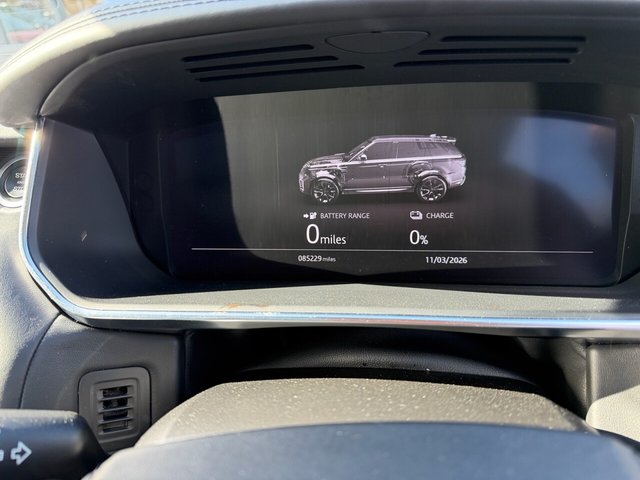 2020 Land Rover RANGE ROVER SPORT - Photo 8