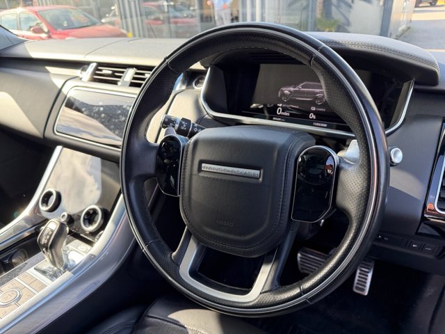 2020 Land Rover RANGE ROVER SPORT - Photo 9