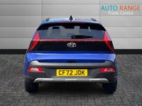 USED 2022 72 HYUNDAI BAYON 1.0 T-GDi MHEV Premium SUV 5dr Petrol Hybrid Manual Euro 6 (s/s) (120 ps) Lovely low miles! Nice Spec! Economical & ulez compliant!
