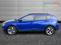 USED 2022 72 HYUNDAI BAYON 1.0 T-GDi MHEV Premium SUV 5dr Petrol Hybrid Manual Euro 6 (s/s) (120 ps) Lovely low miles! Nice Spec! Economical & ulez compliant!