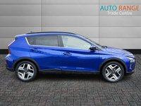 USED 2022 72 HYUNDAI BAYON 1.0 T-GDi MHEV Premium SUV 5dr Petrol Hybrid Manual Euro 6 (s/s) (120 ps) Lovely low miles! Nice Spec! Economical & ulez compliant!