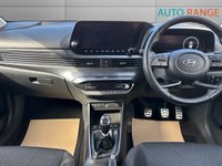 USED 2022 72 HYUNDAI BAYON 1.0 T-GDi MHEV Premium SUV 5dr Petrol Hybrid Manual Euro 6 (s/s) (120 ps) Lovely low miles! Nice Spec! Economical & ulez compliant!