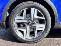 USED 2022 72 HYUNDAI BAYON 1.0 T-GDi MHEV Premium SUV 5dr Petrol Hybrid Manual Euro 6 (s/s) (120 ps) Lovely low miles! Nice Spec! Economical & ulez compliant!