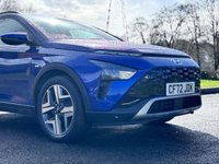 USED 2022 72 HYUNDAI BAYON 1.0 T-GDi MHEV Premium SUV 5dr Petrol Hybrid Manual Euro 6 (s/s) (120 ps) Lovely low miles! Nice Spec! Economical & ulez compliant!