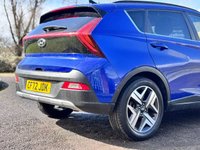 USED 2022 72 HYUNDAI BAYON 1.0 T-GDi MHEV Premium SUV 5dr Petrol Hybrid Manual Euro 6 (s/s) (120 ps) Lovely low miles! Nice Spec! Economical & ulez compliant!
