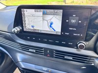 USED 2022 72 HYUNDAI BAYON 1.0 T-GDi MHEV Premium SUV 5dr Petrol Hybrid Manual Euro 6 (s/s) (120 ps) Lovely low miles! Nice Spec! Economical & ulez compliant!