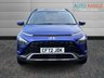 USED 2022 72 HYUNDAI BAYON 1.0 T-GDi MHEV Premium SUV 5dr Petrol Hybrid Manual Euro 6 (s/s) (120 ps) Lovely low miles! Nice Spec! Economical & ulez compliant!
