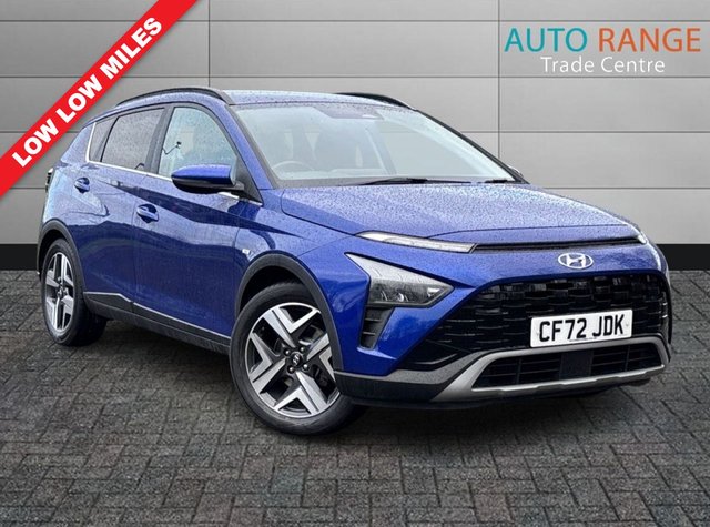 View our HYUNDAI BAYON