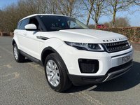 USED 2018 E LAND ROVER RANGE ROVER EVOQUE 2.0 eD4 SE SUV 5dr Diesel Manual FWD Euro 6 (s/s) (150 ps) 