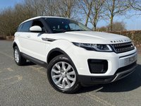 USED 2018 E LAND ROVER RANGE ROVER EVOQUE 2.0 eD4 SE SUV 5dr Diesel Manual FWD Euro 6 (s/s) (150 ps) 