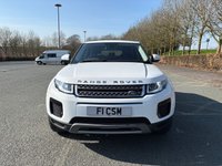 USED 2018 E LAND ROVER RANGE ROVER EVOQUE 2.0 eD4 SE SUV 5dr Diesel Manual FWD Euro 6 (s/s) (150 ps) 