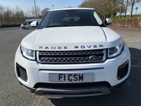 USED 2018 E LAND ROVER RANGE ROVER EVOQUE 2.0 eD4 SE SUV 5dr Diesel Manual FWD Euro 6 (s/s) (150 ps) 