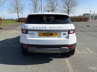 USED 2018 E LAND ROVER RANGE ROVER EVOQUE 2.0 eD4 SE SUV 5dr Diesel Manual FWD Euro 6 (s/s) (150 ps) 